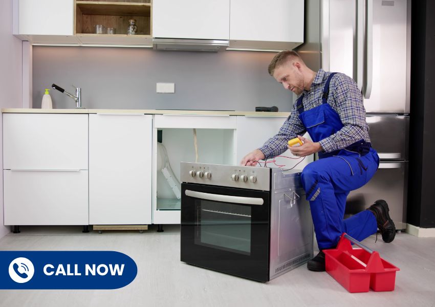 Appliance Repair Services in South Windham, CT